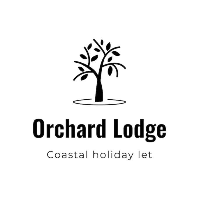 Orchard Lodge -Coastal Retreat, New Build, Village Views, Private Garden And Terrace Saint Brides Major Zewnętrze zdjęcie